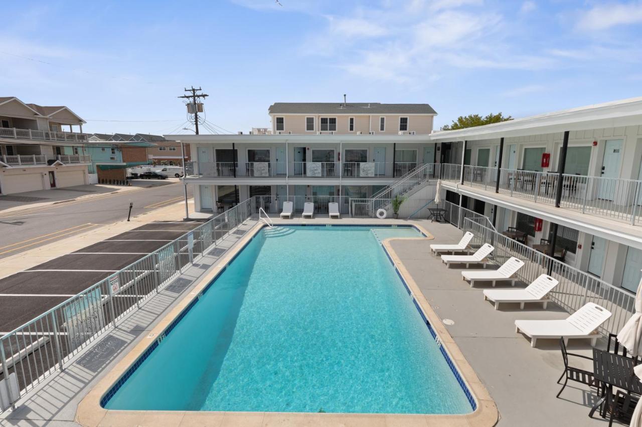 The Beach House Wildwood Exterior foto